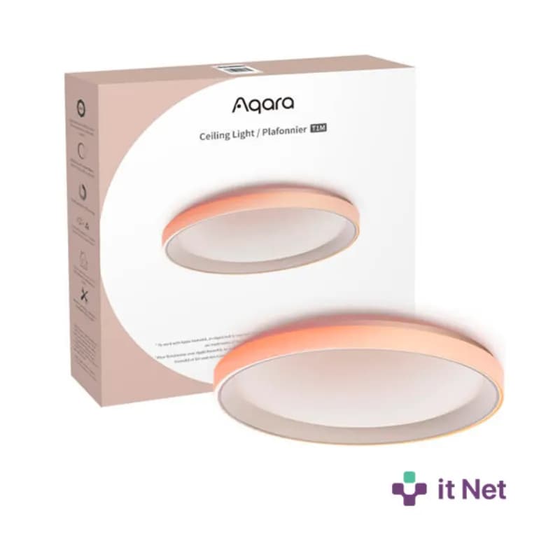 AQARA -CL-L02D	(Потолочный светильник Aqara T1M)