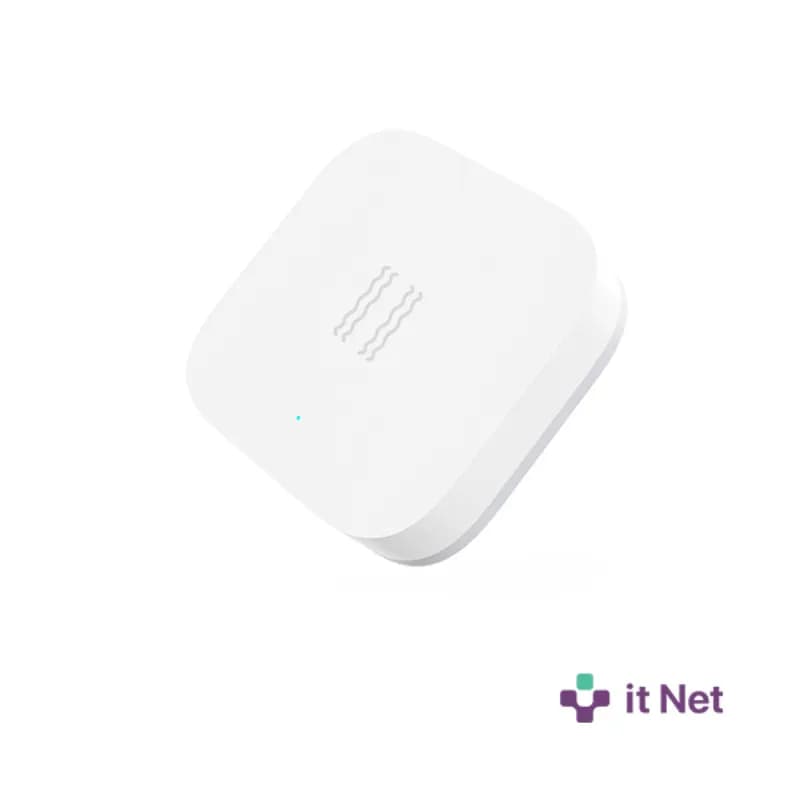 AQARA -DJT11LM	(Датчик разбития стекла вибрации Aqara)