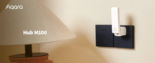 Aqara - HM-G02D (Центр умного дома Aqara M100)