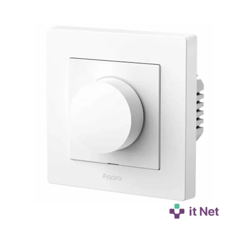 AQARA -KD-R01D (Умный настенный диммер H2) Белый