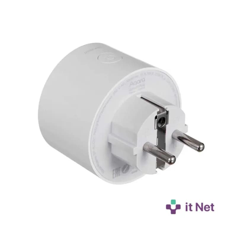 AQARA -SP-EUC01 (Умная розетка Aqara)