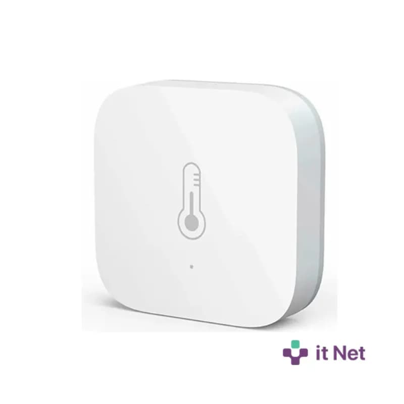 AQARA -TH-S02D	(Датчик температуры и влажности Aqara T1)