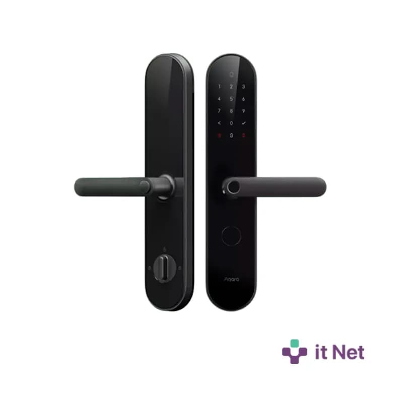 AQARA -ZNMS02ES (Умный дверной замок Aqara A100 Pro Zigbee Edition)