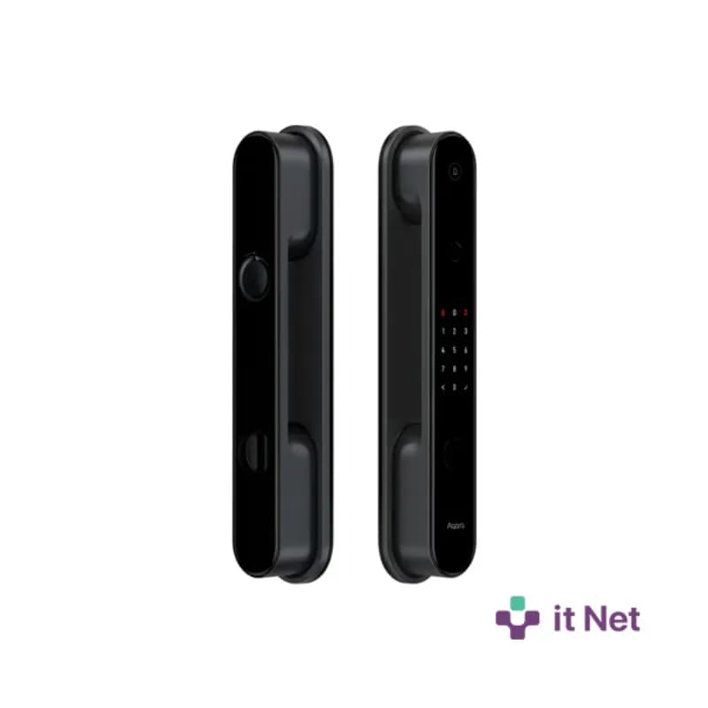 AQARA -ZNMS20LM (Умный дверной замок Aqara D100 Zigbee Edition)