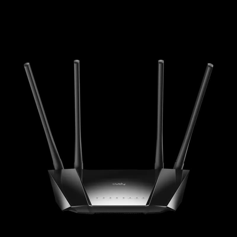 CUDY LT400 N300 WI-FI 4G LTE ROUTER