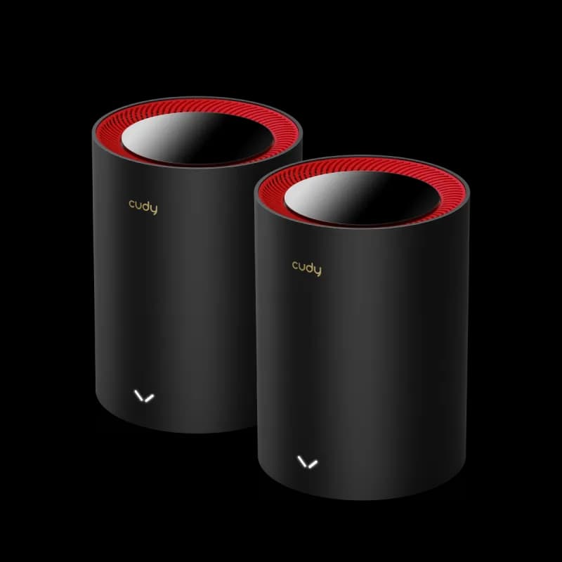 CUDY M3000 (1-PACK) AX3000 WIFI6 MESH