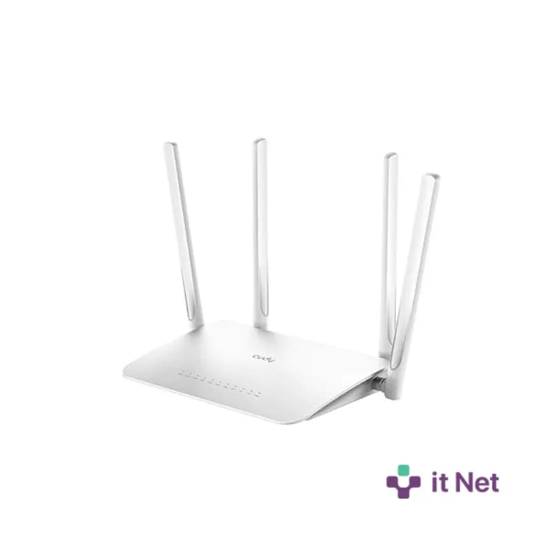 CUDY-WR1300-AC1200 GIGABIT WI-FI MESH ROUTER