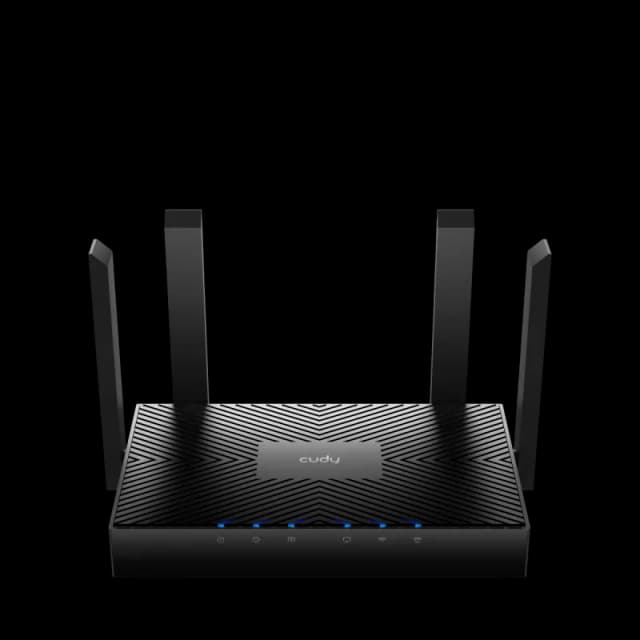 CUDY WR3000 AX3000 GIGABIT WI-FI 6 MESH ROUTER