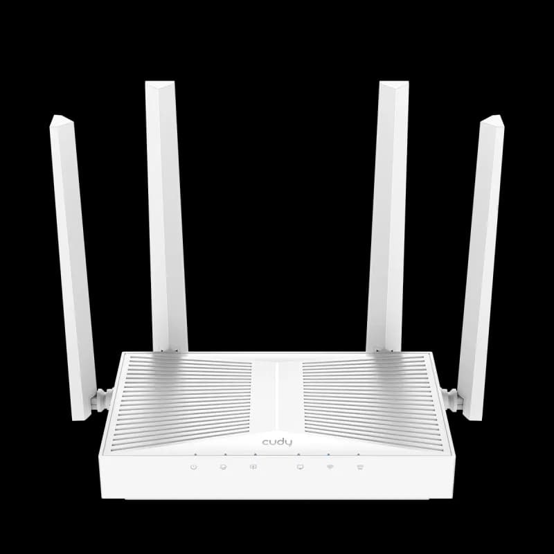 CUDY-WR3000E (AX3000 Gigabit Wi-Fi 6 Mesh Router)