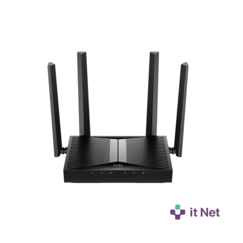 CUDY-WR3600-BE3600 GIGABIT WI-FI 7 ROUTER