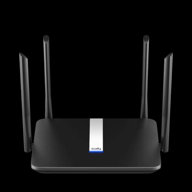 CUDY X6 AX1800 GIGABIT WI-FI 6 MESH ROUTER