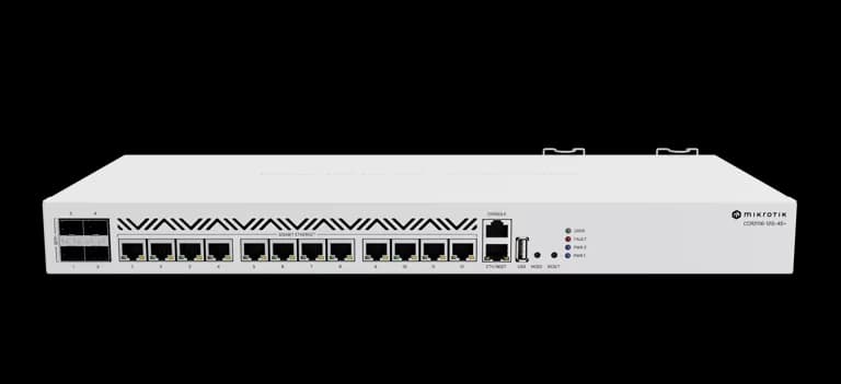 MikroTik CCR 2116-12G-4S+