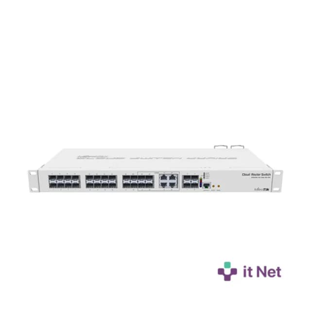 MIKROTIK CRS328-4C-20S-4S+RM