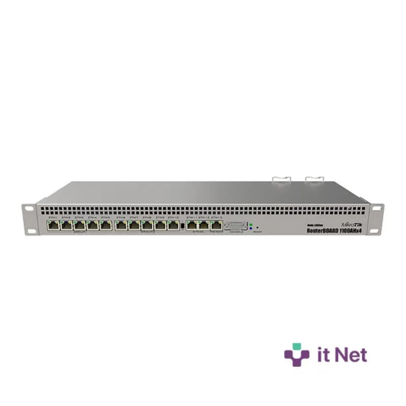 Mikrotik RB1100AH X4 Dude Edition