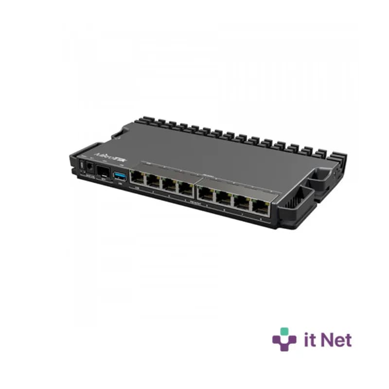 Mikrotik RB5009UPr+S+IN