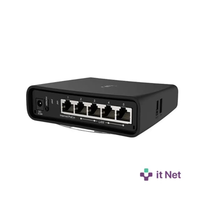 MIKROTIK RBD52G-5HacD2HnD-TC hap ac2