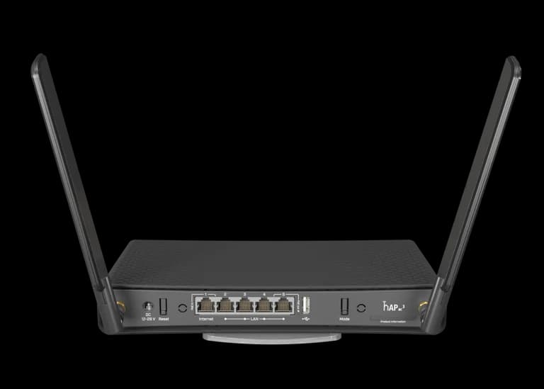 Mikrotik RBD53iG-5HacD2HnD (hap ac3)