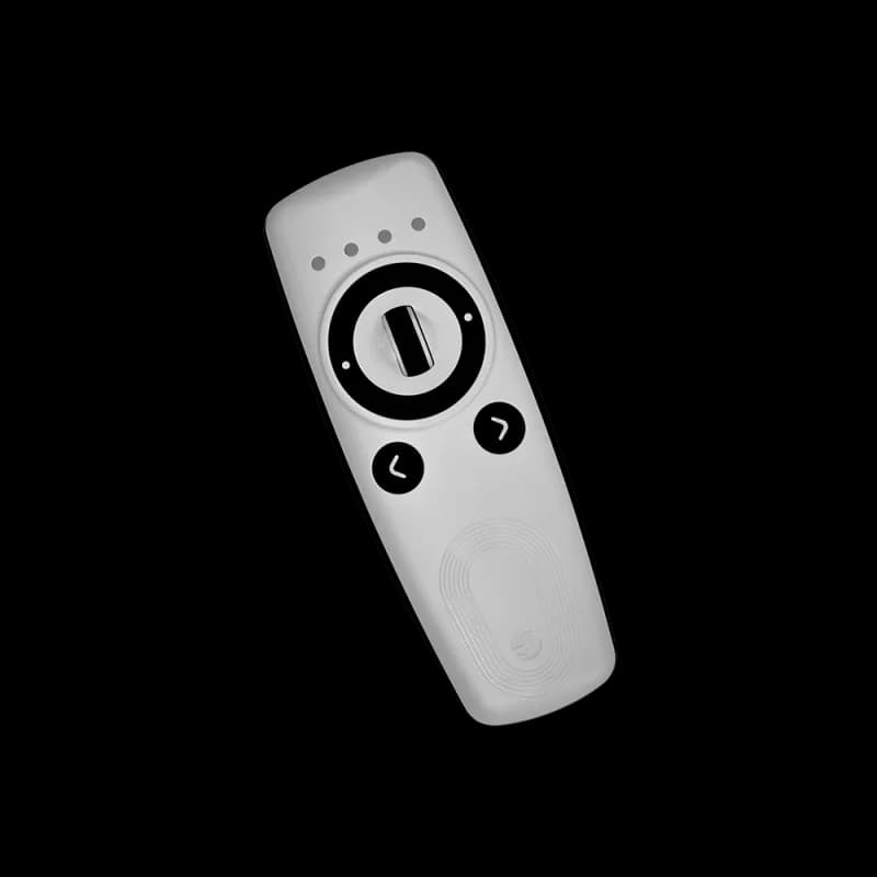 Shelly BLU Remote Control ZB White (Пульт управления)