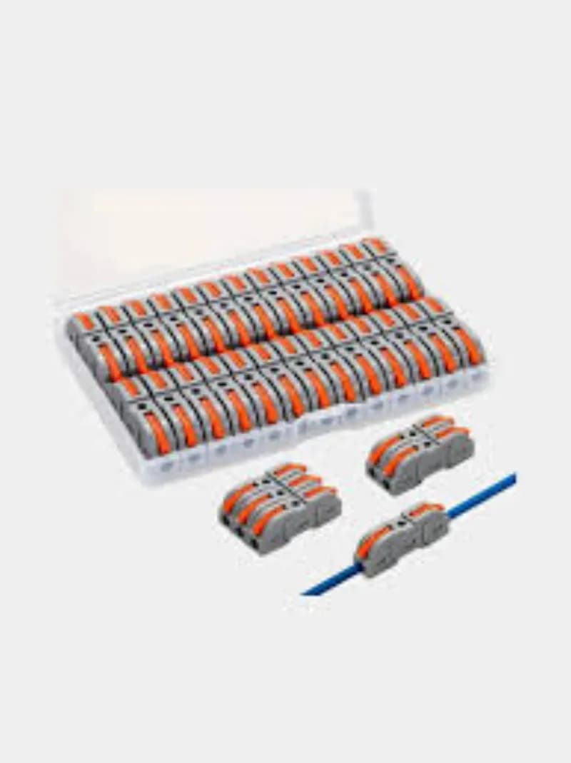 SONOFF -D1-1 (Набор соединительных/проходных клемм Sonoff D1-1)