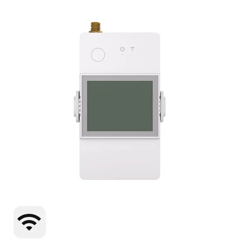 SONOFF -POWCT	(Реле Wi-fi Sonoff POW RING)