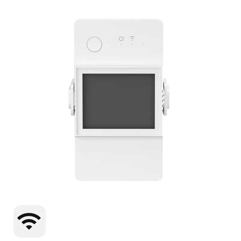 SONOFF -POWR320D	(Реле Wi-fi Sonoff POW Elite)