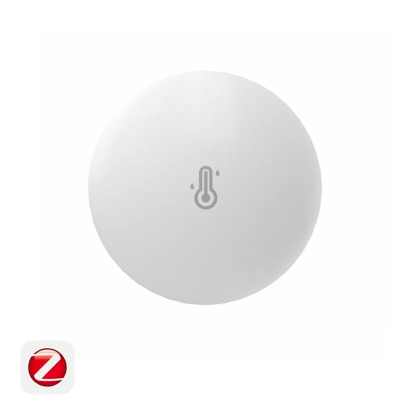 Sonoff - SNZB-02P (Умный датчик температуры и влажности Sonoff Zigbee)