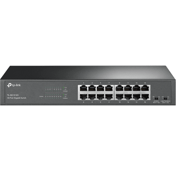 Tp-link TL-SG1016D