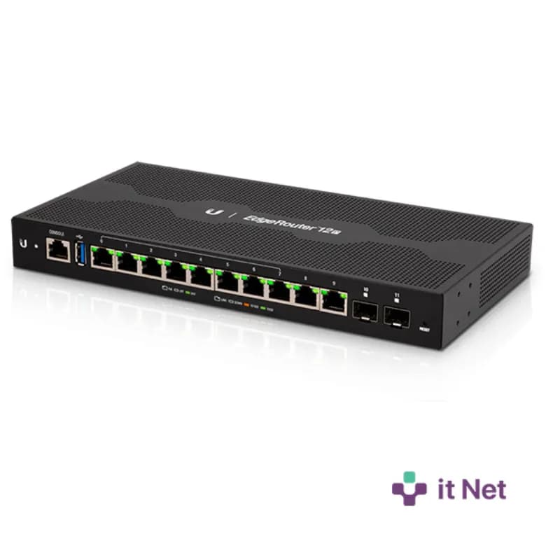 Ubiquiti EdgeRouter 12 (ER-12)