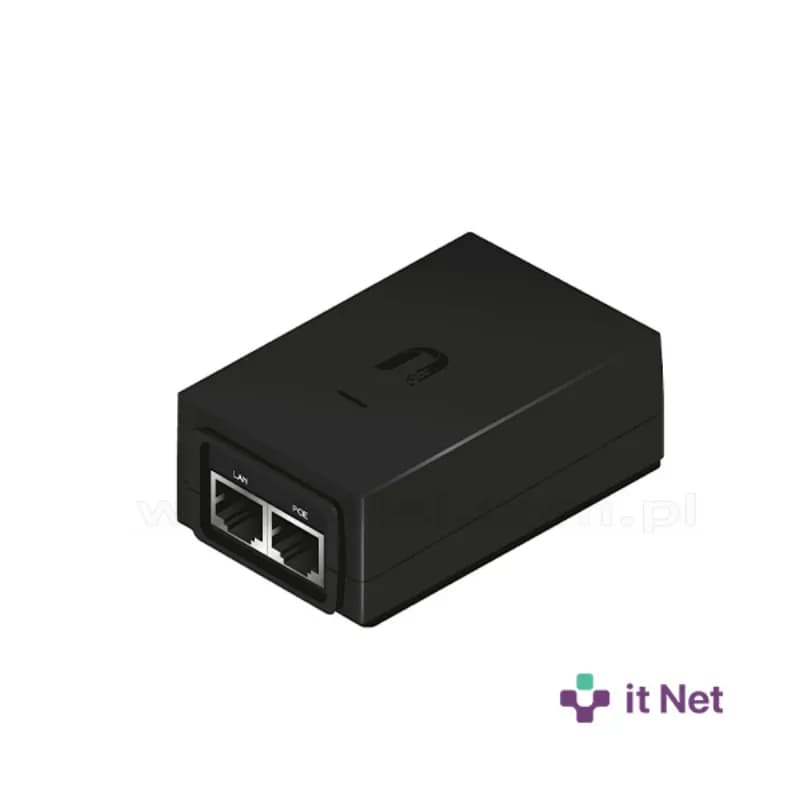 Ubiquiti PoE Adapter 48V 24W Gigabit