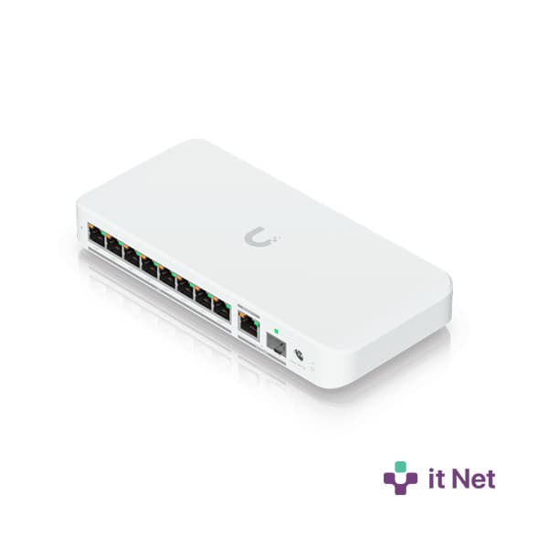 UBIQUITI Switch Flex 2.5G 8 poe
