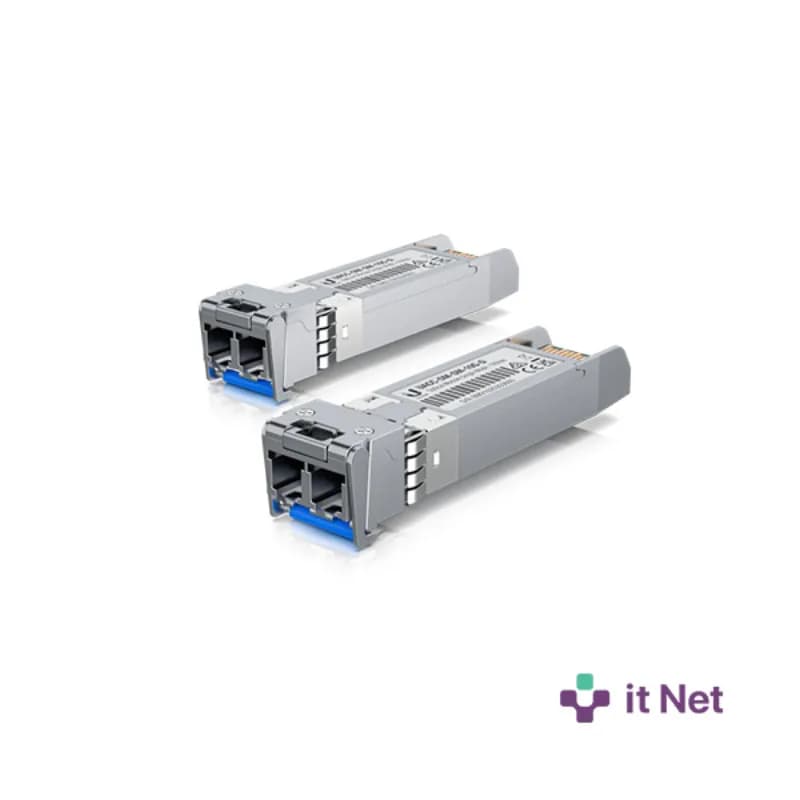 Ubiquiti UACC SFP Singlemode 1G (2-Pack)