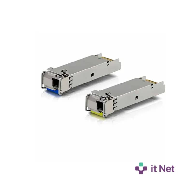 Ubiquiti UACC SFP Singlemode 1G 20km (2-Pack)