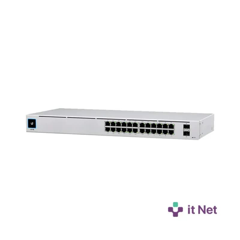 Ubiquiti USW-24-PoE (250W)