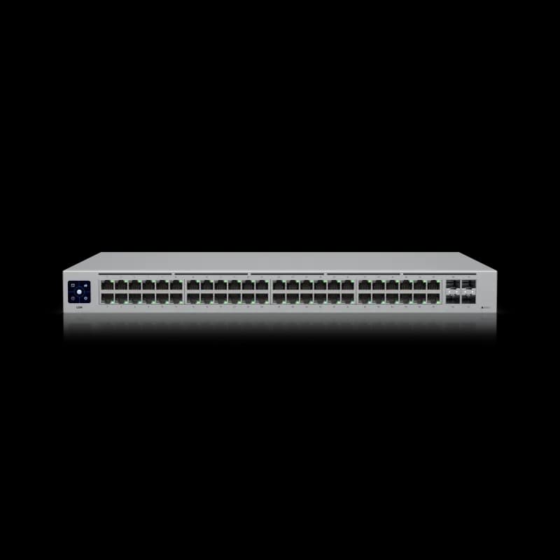 UBIQUITI USW-48-PRO-MAX POE