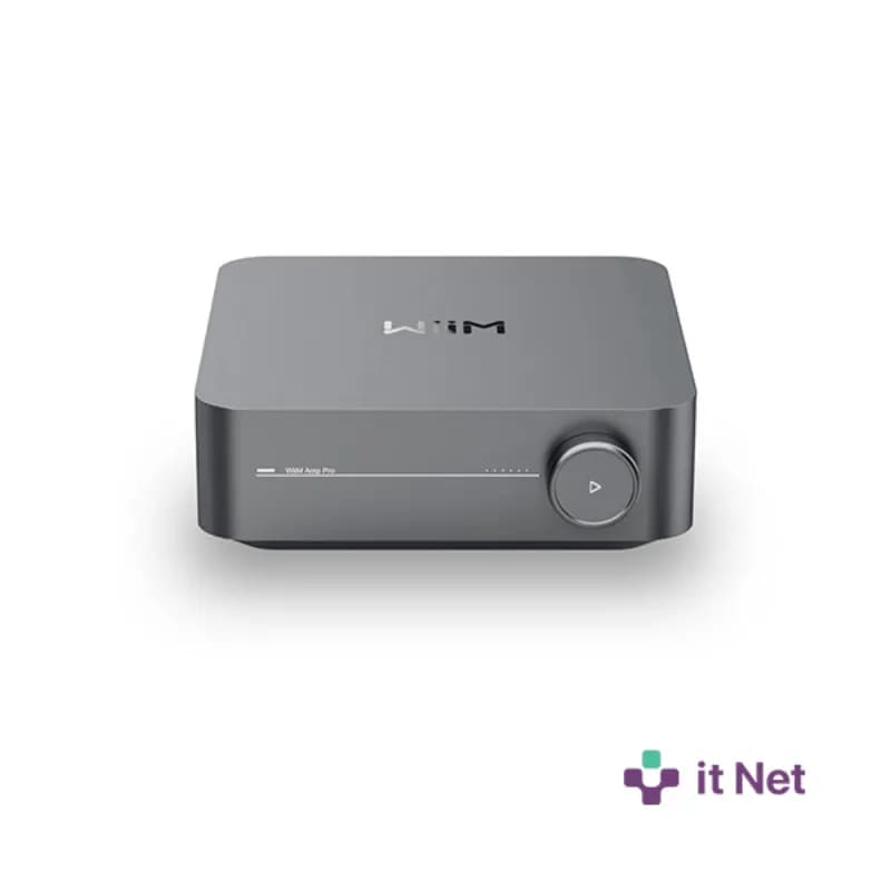WiiM Amp Pro