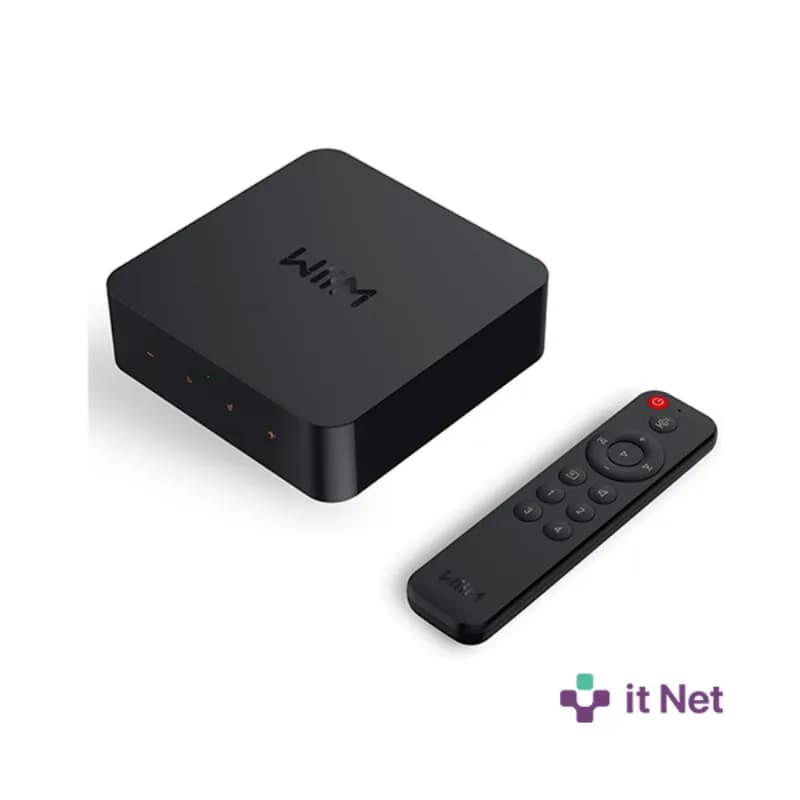 WiiM PRO Plus