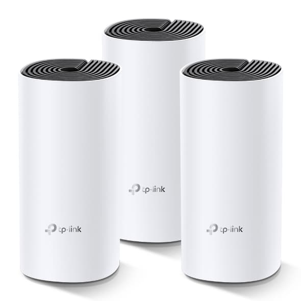 ACCESS POINT TPLINK DECO M4 (3-PACK)