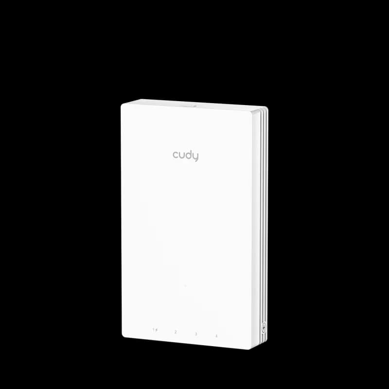 Cudy AP3000 Wall (AX3000 Wall-Plate Wi-Fi 6 Access Point)