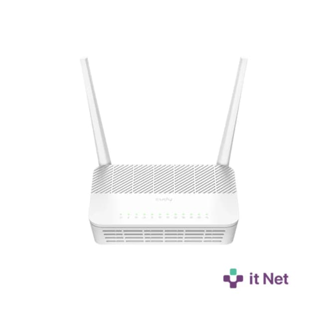 CUDY AC1200 WI-FI GPN1200V VOIP GPON ROUTER