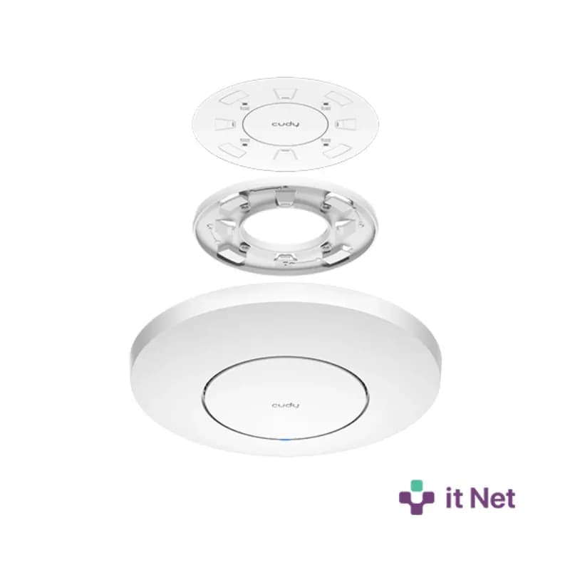 CUDY-AP3000_P (AX3000 Wi-Fi 6 2.5G Access Point)