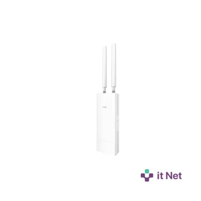 CUDY-AX3000 HIGH POWER WI-FI 6 OUTDOOR AP