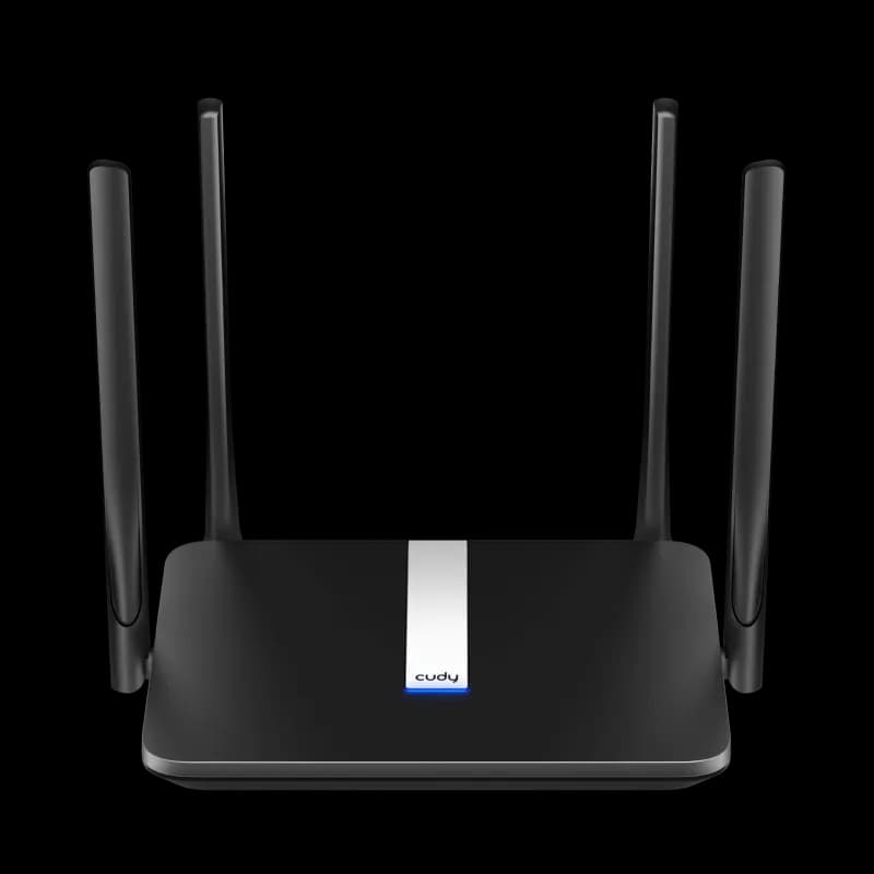CUDY LT500 AC1200 WIFI MESH 4G LTE
