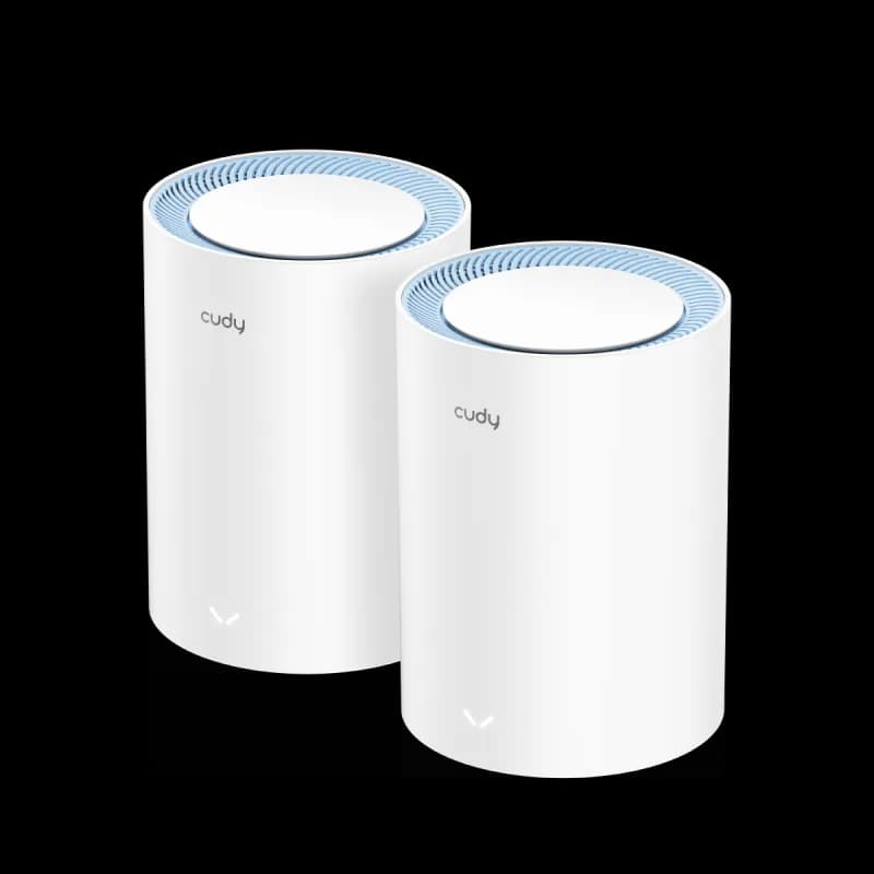 CUDY M1200 (1-PACK) AC1200 WIFI MESH