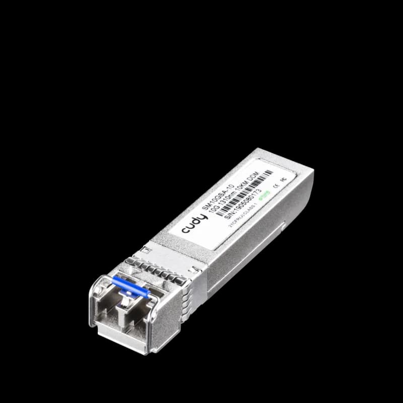 CUDY SM10GSA-10 (SFP+, 10Gbs, LC SMF, 10KM 1310nm)