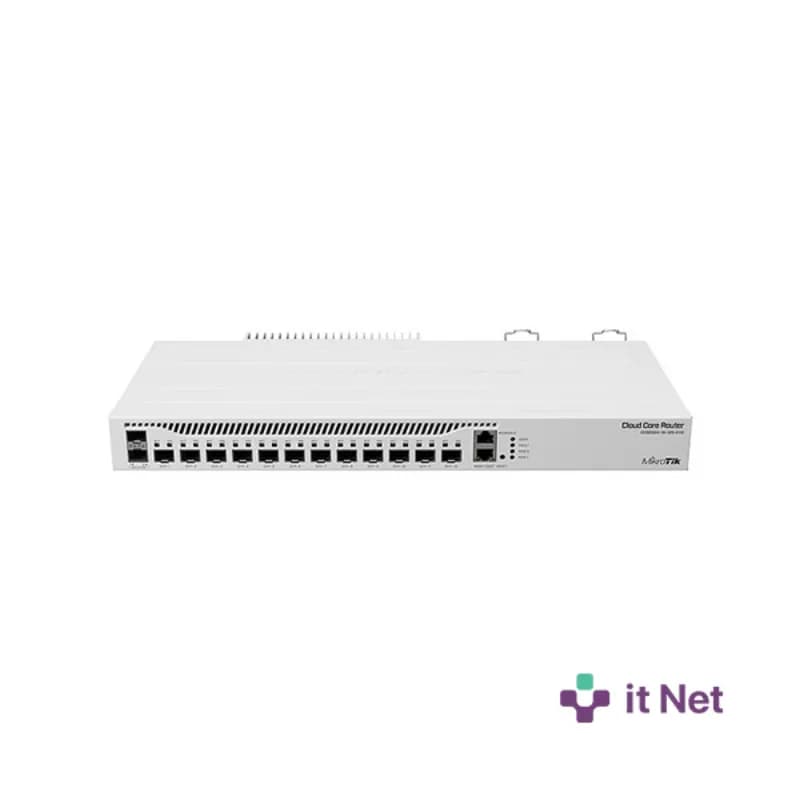 Mikrotik CCR2004-1G-12S+2XS