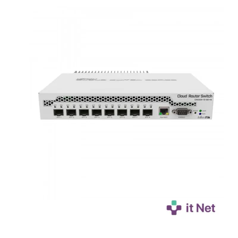 Mikrotik CRS309-1 G-8S+ IN