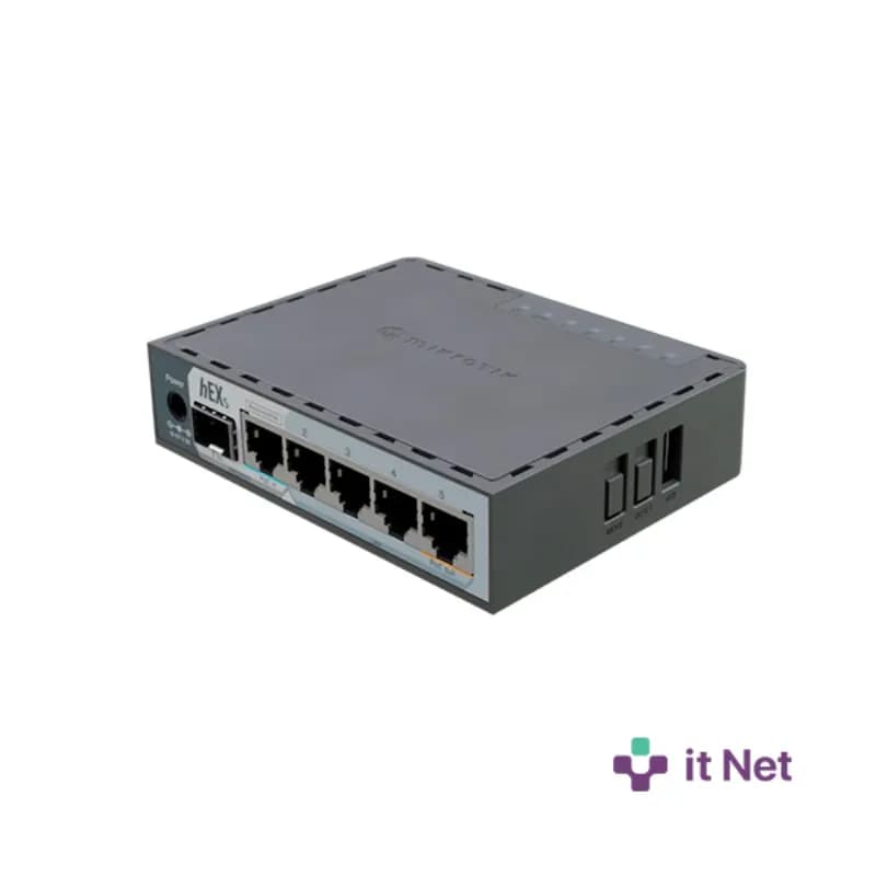 Mikrotik E60iUGS