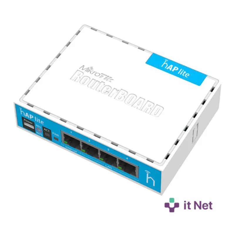 Mikrotik RB941-2nD-Tc(hap lite)