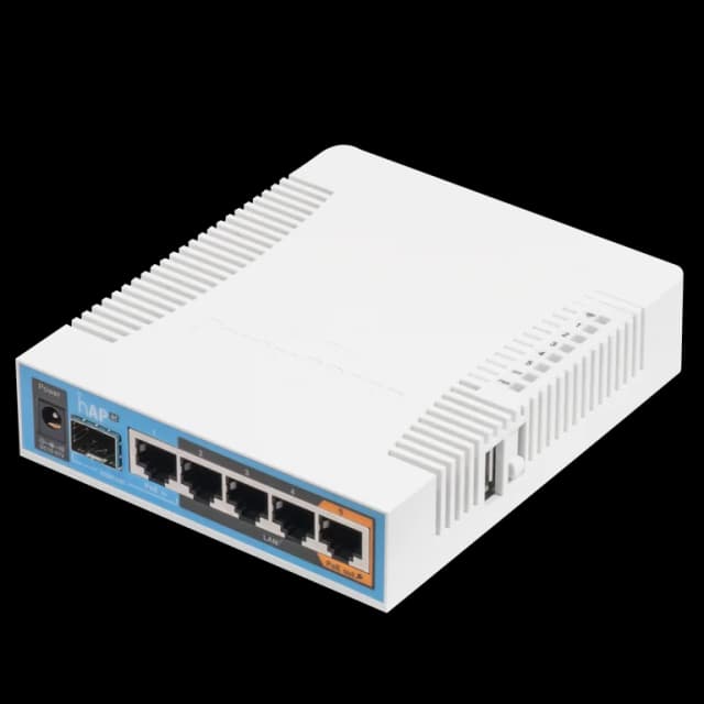 MikroTik Routers