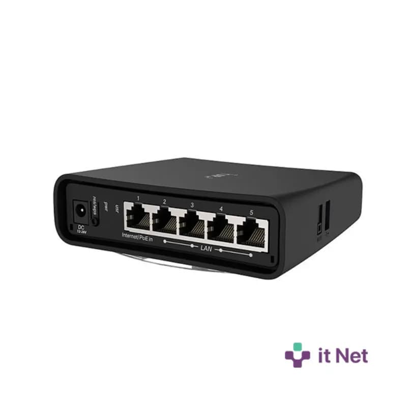 MIKROTIK RBD52G-5HacD2HnD-TC hap ac2